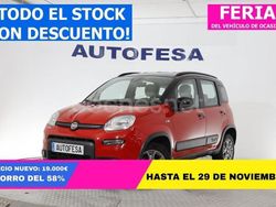 Rojo Usado 2013 Fiat Panda 4x4 Utilitario | 8450 € (Precio justo)