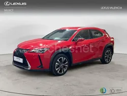 Rojo Usado 2021 Lexus UX SUV | 27.450 € (Precio justo)