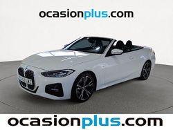 Blanco Usado 2022 BMW 420 Descapotable | 32.522 € (Super precio)
