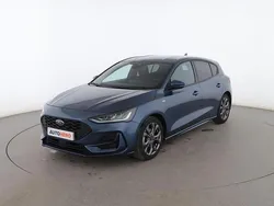 Azul Usado 2023 Ford Focus ST-Line Utilitario | 20.499 € (Precio justo)