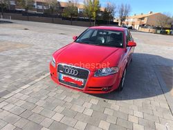 Rojo Usado 2006 Audi A4 Berlina | 4000 € (Buen precio)