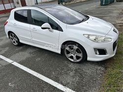 Blanco Usado 2011 Peugeot 308 Allure Berlina | 7000 €