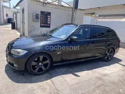 Negro Usado 2011 BMW 318 Familiar | 6950 € (Buen precio)