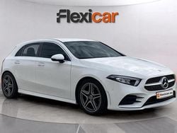 Blanco Usado 2020 Mercedes A200 Utilitario | 21.790 € (Precio justo)