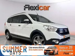 Blanco Usado 2022 Dacia Lodgy Comfort Plus Monovolumen | 14.990 € (Precio justo)