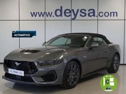 Gris Nuevo 2025 Ford Mustang GT Descapotable | 71.990 €