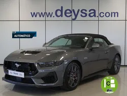 Gris Nuevo 2025 Ford Mustang GT Descapotable | 71.990 €