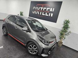 Gris Usado 2023 Kia Picanto GT-Line Utilitario | 13.500 € (Precio justo)