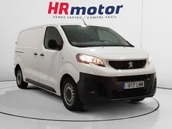 Blanco Usado 2021 Peugeot Expert Van | 13.390 € (Precio justo)