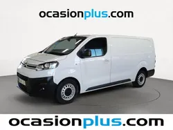 Blanco Usado 2022 Citroën Jumpy Monovolumen | 16.364 € (Buen precio)