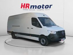 Blanco Usado 2022 Mercedes Sprinter Van | 24.990 €