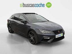 Gris/plata Usado 2019 Cupra Leon | 26.990 € (Precio justo)