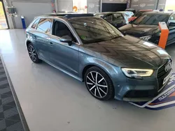 Plateado Usado 2019 Audi A3 Sportback Utilitario | 18.900 € (Precio justo)