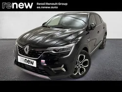 Negro Usado 2022 Renault Arkana Zen SUV | 21.950 € (Precio justo)