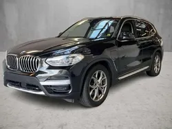 Negro Usado 2021 BMW X3 SUV | 24.850 € (Precio justo)