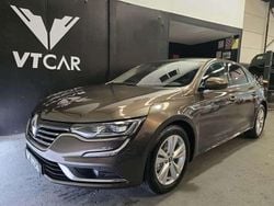 Gris Usado 2016 Renault Talisman Intens Berlina | 11.990 € (Precio justo)