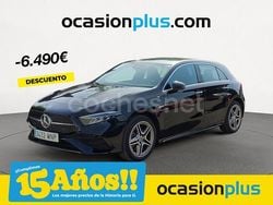 Negro Usado 2024 Mercedes A250 Berlina | 31.900 € (Buen precio)