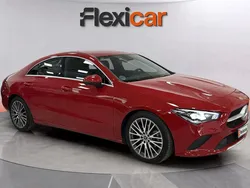 Rojo Usado 2019 Mercedes CLA200 Berlina | 23.490 € (Super precio)