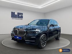 Negro Usado 2019 BMW X5 SUV | 44.990 € (Caro)
