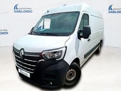 Blanco Usado 2020 Renault Master Van | 18.925 € (Buen precio)