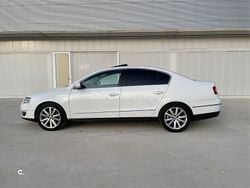 Blanco Usado 2007 VW Passat Sportline Berlina | 3500 € (Precio justo)