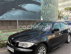 Negro Usado 2005 BMW 118 Utilitario | 7100 € (Precio justo)