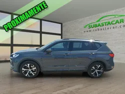 Gris metalizado Usado 2022 Seat Tarraco 4Drive SUV | 32.450 € (Caro)