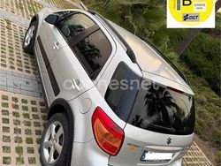 Gris / plata Usado 2007 Suzuki SX4 SUV | 3690 € (Buen precio)