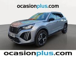 Gris Usado 2025 Peugeot 2008 Allure SUV | 21.719 €