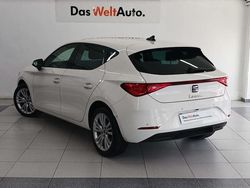 Blanco Usado 2025 Seat Leon Style | 22.500 € (Super precio)