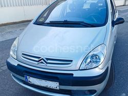 Gris / plata Usado 2007 Citroën Xsara Picasso Monovolumen | 2450 € (Buen precio)