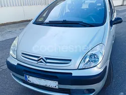 Gris / plata Usado 2007 Citroën Xsara Picasso Monovolumen | 2490 € (Buen precio)