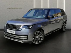 Gris metalizado Usado 2023 Land Rover Range Rover HSE SUV | 138.900 € (Super precio)