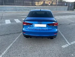 Azul Usado 2020 Audi RS3 Utilitario | 46.500 € (Precio justo)