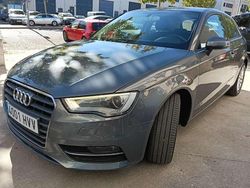 Gris Usado 2014 Audi A3 Premium Utilitario | 9650 € (Precio justo)