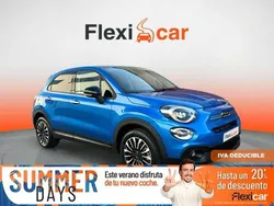 Azul Usado 2024 Fiat 500X Sport SUV | 16.390 € (Super precio)