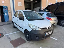 Blanco Usado 2008 Hyundai i10 Comfort Utilitario | 1900 € (Super precio)