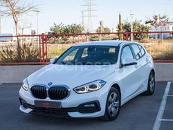 Blanco Usado 2020 BMW 116 Comfort Edition Utilitario | 18.990 € (Precio justo)