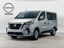 Blanco Nuevo 2025 Nissan Primastar Acenta Monovolumen | 33.500 € (Caro)