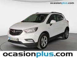 Blanco Usado 2018 Opel Mokka X Selective SUV | 10.500 € (Buen precio)