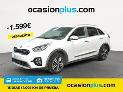 Blanco Usado 2020 Kia Niro SUV | 17.590 € (Precio justo)