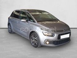 Gris / plata Usado 2019 Citroën C4 SpaceTourer Feel Monovolumen | 12.495 € (Buen precio)