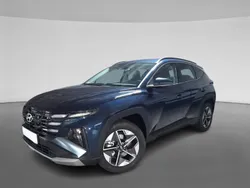 Azul sailing Usado 2024 Hyundai Tucson SUV | 28.490 € (Buen precio)