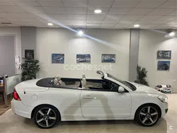Blanco Usado 2011 Volvo C70 Summum Descapotable | 8900 € (Un poco caro)