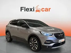 Gris Usado 2019 Opel Grandland X Design Edition SUV | 13.990 € (Precio justo)