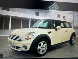 Beige Usado 2010 Mini ONE Utilitario | 6450 € (Precio justo)