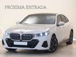 Blanco Usado 2025 BMW 520 Comfort Edition Berlina | 55.900 € (Un poco caro)