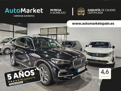 Negro Usado 2019 BMW X5 Sport Line SUV | 49.900 € (Un poco caro)