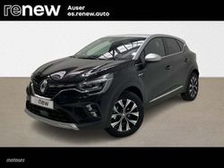 Azul Usado 2024 Renault Captur Techno SUV | 22.700 € (Precio justo)