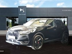 Negro Usado 2022 DS Automobiles DS3 Crossback E-Tense Performance SUV | 29.995 €
